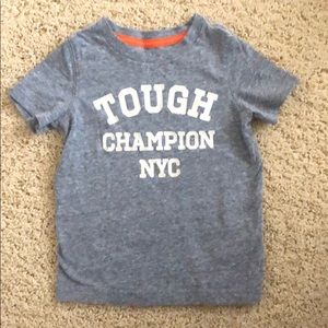 Toddler Boys T Shirt